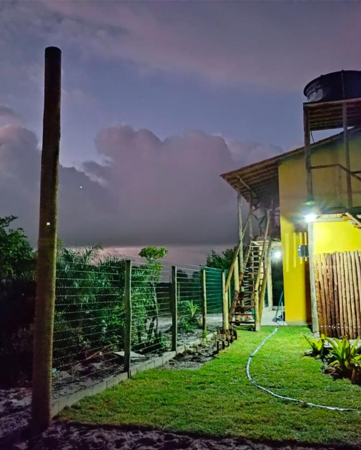 Coisa Linda Caraiva Pensão